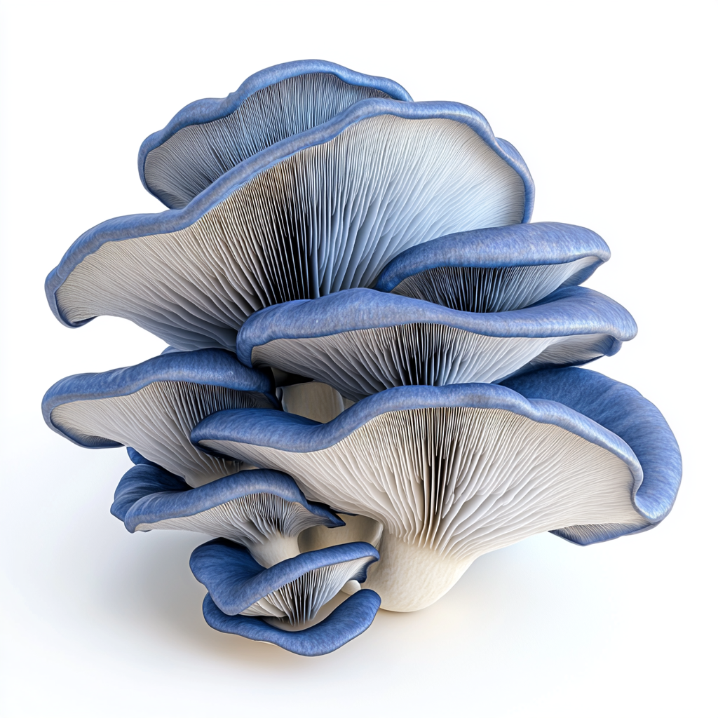 Blue Oyster Liquid Culture (10cc)