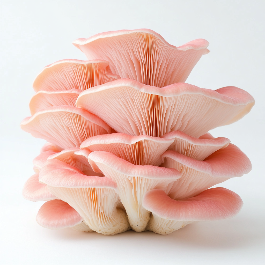 Pink Oyster Liquid Culture (10cc)