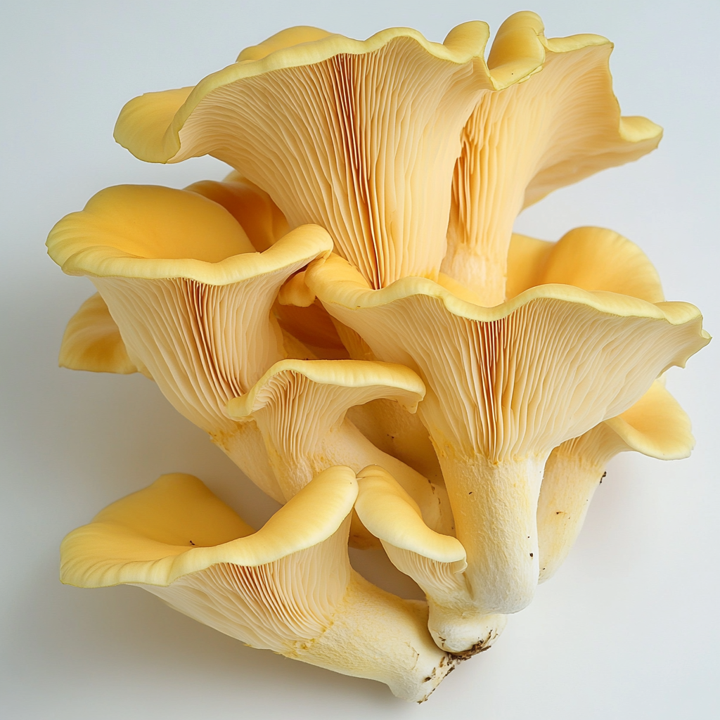 Golden Oyster Liquid Culture (10cc)