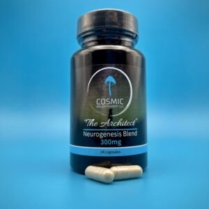 "The Architect" Neurogenesis Blend (300mg Capsules)