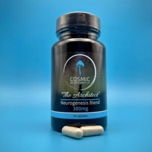 "The Architect" Neurogenesis Blend (300mg Capsules)